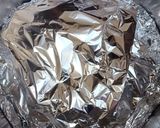 A picture of step 4 of Arabic Mutton Mandi.