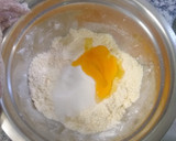 Foto del paso 3 de la receta: Scones dulces deliciosos y fáciles ❤️