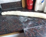 Foto del paso 5 de la receta: Torta 80 golpes/ torta húngara