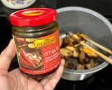 Hình bước làm 3 của món Nấm Hầu Thủ Kho Sa Tế