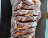 Foto del paso 3 de la receta: Lomo a la cerveza y naranja