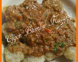 Foto langkah ke 3 dari resep Cigor Bumbu Kacang (Praktis n Murmer) 😉.