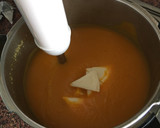 Foto del paso 6 de la receta: Crema de zanahorias y calabaza 🎃