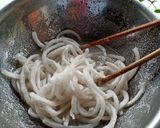 Hình bước làm 3 của món Mứt dừa non