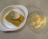 Foto langkah ke 2 dari resep MPASI Mashed Tofu (Baby 10m+).