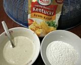 Foto langkah ke 2 dari resep Udang Goreng Tepung Crispy.