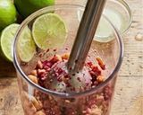 Foto del paso 2 de la receta: Hummus de remolacha