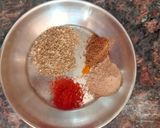 A picture of step 8 of Paneer Stuffed Amritsari Kulcha.
