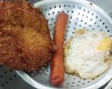 ข้าวผัดอเมริกัน วิธีทำสูตร 3 รูป