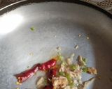 चटपटी मूंगफली मशरूम (Chatpati moongfali mushroom recipe in hindi) रेसिपी चरण 2 फोटो