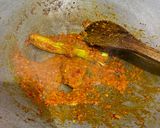 Foto langkah ke 3 dari resep Gulai Daun Singkong.