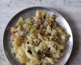 રીંગણા નો ઓળો (Ringan Oro Recipe In Gujarati) રેસીપી સ્ટેપ2ફોટો