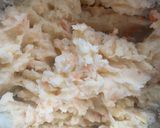 A picture of step 3 of Cottage pie.