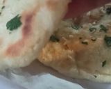 Foto del paso 6 de la receta: Pan naan (pan indio en sartén)