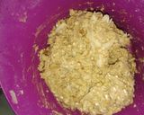 Foto del paso 1 de la receta Galletas integrales de manzana 🍏🍎