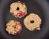 Foto del paso 3 de la receta: “Rosquitas” saludables de manzana