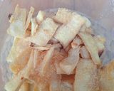 Foto langkah ke 4 dari resep Tela-Tela Singkong.