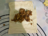 Danish Pastry Chicken Cheese
