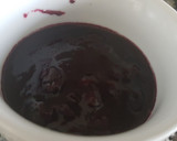 Foto del paso 2 de la receta: Pudin de chía avena y arándanos
