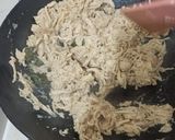Foto langkah ke 4 dari resep Isian Ayam untuk Lemper dan Sosis Solo.