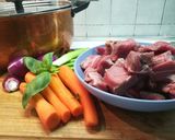 Foto del passaggio 1 della ricetta Ragù