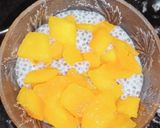 चिया मैंगो पुडिंग(Chia Mango Pudding recipe in hindi) रेसिपी चरण 2 फोटो