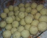 Foto do passo 3 de Croquetes de queijo