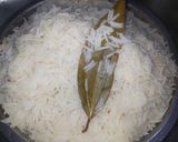 A picture of step 10 of Korma Biryani.