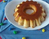 Foto del paso 4 de la receta: Flan de queso crema hecha en casa