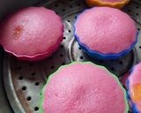 Foto langkah ke 4 dari resep Kue Apem kukus.