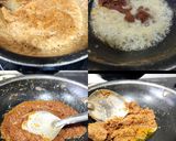 A picture of step 4 of Mohanthal - Lord Krishna's Favorite Traditional Sweets Of Gujarat.