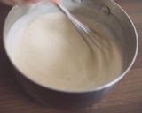 A picture of step 11 of Blancmange (Almond Milk Pudding).