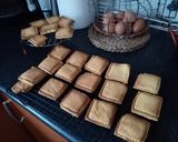 Foto del paso 7 de la receta: Galletines de maíz