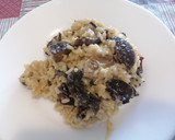 Foto del paso 4 de la receta: 53. Risotto de setas