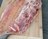Foto del paso 9 de la receta: Trucha a la Navarra al Horno