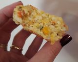 Foto do passo 8 de Bolinho de arroz primavera assado