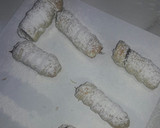 Foto del paso 5 de la receta: Cañoncitos de dulce de leche 🍵 ♡