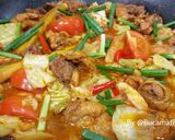 Foto langkah ke 6 dari resep TONG SENG AYAM (TANPA SANTAN).