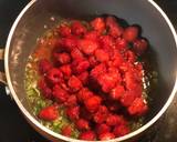 Creamy Jalapeo Stuffed Burgers with Raspberry Chipotle Sauce recipe step 7 photo