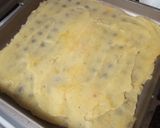 Foto del paso 4 de la receta: Pastel de papas de Vigilia en flip