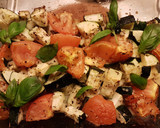 Foto del paso 4 de la receta: Guarnición de Calabacín y Tomate