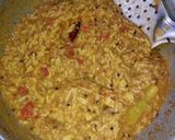 फैंसी मसाला खिचड़ी (Fancy Masala Khichdi recipe in hindi) रेसिपी चरण 7 फोटो