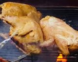 Foto del paso 1 de la receta: Gallinas doradas sin quemarse