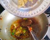 A picture of step 2 of ADRAK Ki SABJI / Spicy India GINGER Curry 🍛.