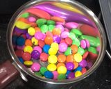 A picture of step 5 of Easter Eggs Nests.