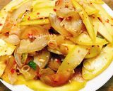 Hình bước làm 4 của món Gân Bò Dầm Cóc 🥗