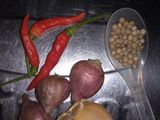 Kepiting Asem Pedes