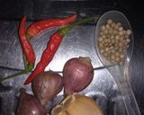 Foto langkah ke 1 dari resep Kepiting Asem Pedes.