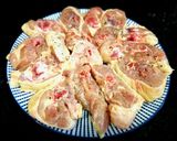 Foto del paso 4 de la receta: Guiso de habas con pollo y alcachofas al las hierbas aromáticas