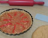 Foto del paso 4 de la receta: Empanada con masa pluma